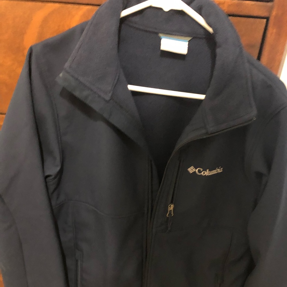 columbia jacket